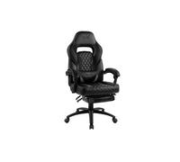 Fauteuil Gaming Mustang Noir