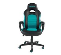 Siège Gaming Nacon Ch-350 Bleu Et Noir
