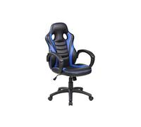 Fauteuil Gaming Student - Bleu
