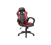 Fauteuil Gaming Student - Rouge