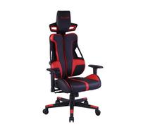 Fauteuil Gaming The G-Lab K-Seat Carbon Noir/Rouge