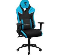 Fauteuil gaming - THUNDERX3 - ThunderX3 TC5 Max - Noir/Bleu - Format XXL - Dossier haut