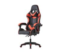 Fauteuil Gaming TX Noir et Rouge