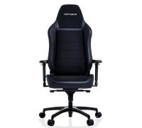 Fauteuil gaming Vertagear PL6800 X-Large HygenX Carbon Black - Ergonomique, soutien lombaire ContourMax, assise VertaAir, accoudoirs 4D, inclinable 140°