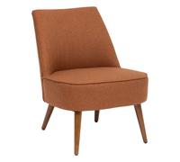 Fauteuil Gary Ambre - Atmosphera