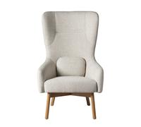 Fauteuil Gesja L35 solid oak base