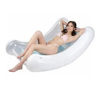 Infactory Fauteuil gonflable 146 x 114 cm