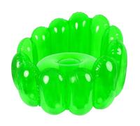 Fauteuil Gonflable Air - Structure De Fauteuil Gonflable Extérieur Transparent, Charge Maximale Système De Soutien De Deux Cent Cinquante Livres De Capacité | Piscine Dortoir Yard Portable Me Souffle