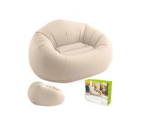 Intex 66505NP Fauteuil (l x H) 137 cm x 74 cm beige