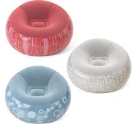 Fauteuil gonflable Bestway 75052 gris