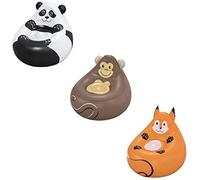 Fauteuil Gonflable - BESTWAY - Cozy Critters - Multicolore - Pour Enfants - Usage Intérieur