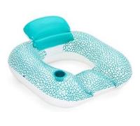 Bestway Chaise Longue gonflable FAUTEUIL COUSSIN DOUBLE FACE
