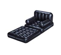 Fauteuil gonflable Bestway Noir 191 x 38 x 25 cm