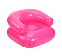 Fauteuil Gonflable Canapé Gonflable Portable Confortable pour Salon