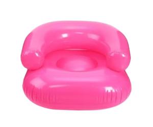 Fauteuil Gonflable,Canapé Soufflet Confortable et Portable | Sofa Gonflable pour Extérieur | Salon Chambre à Coucher
