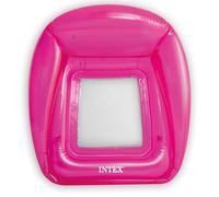 Fauteuil Gonflable Candy Maille Intex - Rose