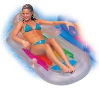 Fauteuil Gonflable de Piscine INTEX King Kool