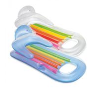 Fauteuil gonflable de piscine INTEX "King Kool