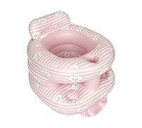 Fauteuil gonflable de sol pour enfant Coussin annulaire renforcé