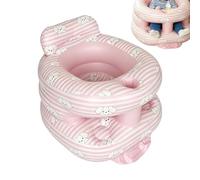 Fauteuil gonflable de sol pour enfant Rembourrage doux en PVC