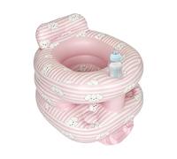 Fauteuil gonflable de sol pour enfant Très Confortable En Forme D'Anneau