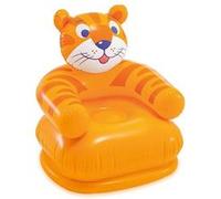Fauteuil gonflable enfant Intex Happy Animal-Tigre Multicolore G