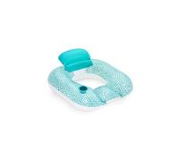 Bestway Chaise Longue gonflable FAUTEUIL COUSSIN DOUBLE FACE