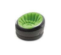Fauteuil gonflable Jazzy Vert - Intex
