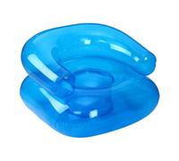 Fauteuil Gonflable Lounge Canapé Soufflet Confortable et Portable