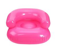 Fauteuil Gonflable Lounge Canapé Soufflet Confortable et Portable