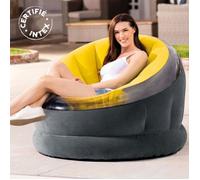 Fauteuil gonflable onyx