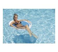 Fauteuil gonflable Papasan Kerlis - Bleu Foncé voir la fiche G