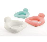 Fauteuil gonflable Pastel Intex - Rose