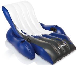 Fauteuil gonflable piscine INTEX Deluxe