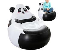 Fauteuil Gonflable pour - Siège Pliable en Forme d'animal - pour intérieur et extérieur - pour Camping, Plage, Jardin, Patio, Balcon, Pique-Nique