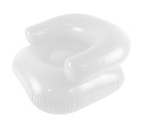 Fauteuil Gonflable pour Siège PVC Épais Portable
