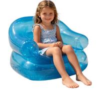 Fauteuil Gonflable | Siège PVC Épais Portable | Canapés Portables | pour Plage Camping Fête Piscine Intérieur Extérieur Natation