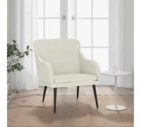Fauteuil Gris foncé 63x76x80 cm Velours fauteuil relax vidaXL