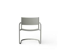 Fauteuil Gris Sine