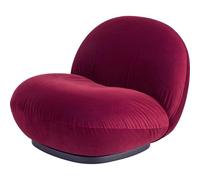 Fauteuil Gubi Pacha Noir/Dandy 202