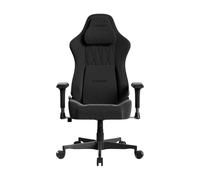 Fauteuil Hator Darkside 3 Fabric - Taille L (Noir)