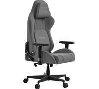 Fauteuil Hator Darkside 3 Fabric - Taille M (Gris)
