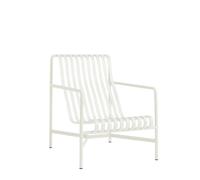 Lounge chair high Palissade WxHxD 73x88x92cm