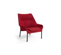Fauteuil HAY O2 Soft Rouge/ Noir
