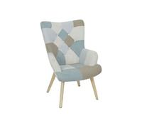 Toilinux - Fauteuil Helsinki Patchwork - Bleu Bleu https://www.fnac.com/mp45874698/Toilinux-Fauteuil-Helsinki-Patchwork-Bleu/w-4?oref=12dcb46f-2fd7-e417-5b9b-2c4089ef7518
