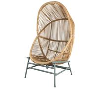 Fauteuil Hive Outdoor Cane-Line Natural-Dusty-green - 5711877322496