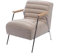 Amadeus Fauteuil Hutch Bouclette