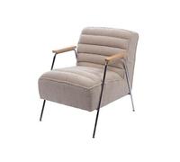 Amadeus Fauteuil Hutch Bouclette