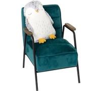 Fauteuil Hutch enfant bleu - Amadeus - Bleu - Métal Bleu G