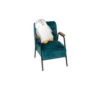Fauteuil Hutch enfant bleu - - Bleu - Métal